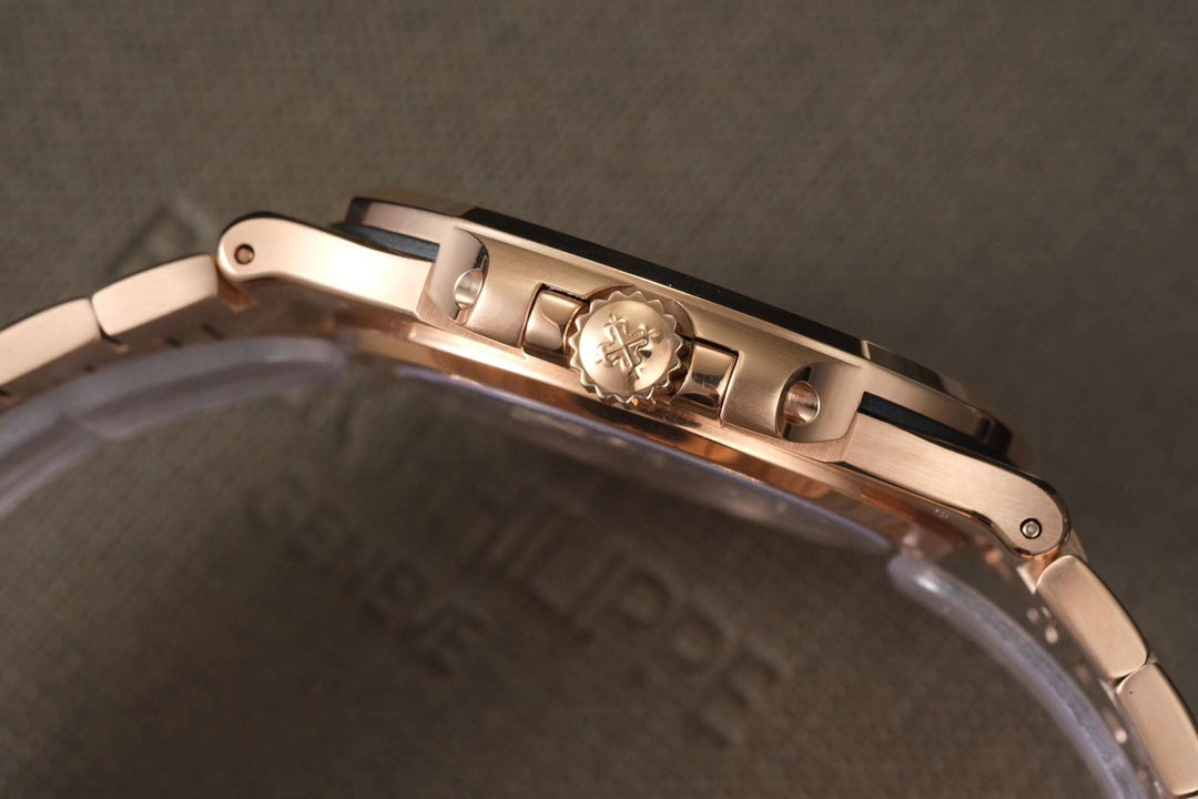 Brown Rosegold - 904L Steel - Automatic - 41mm