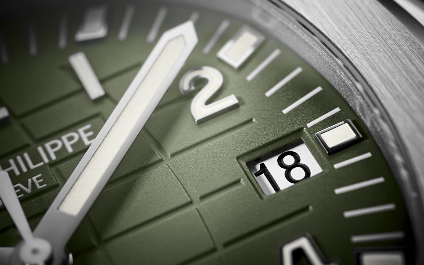 Green - Green Rubber - Automatic - 42mm