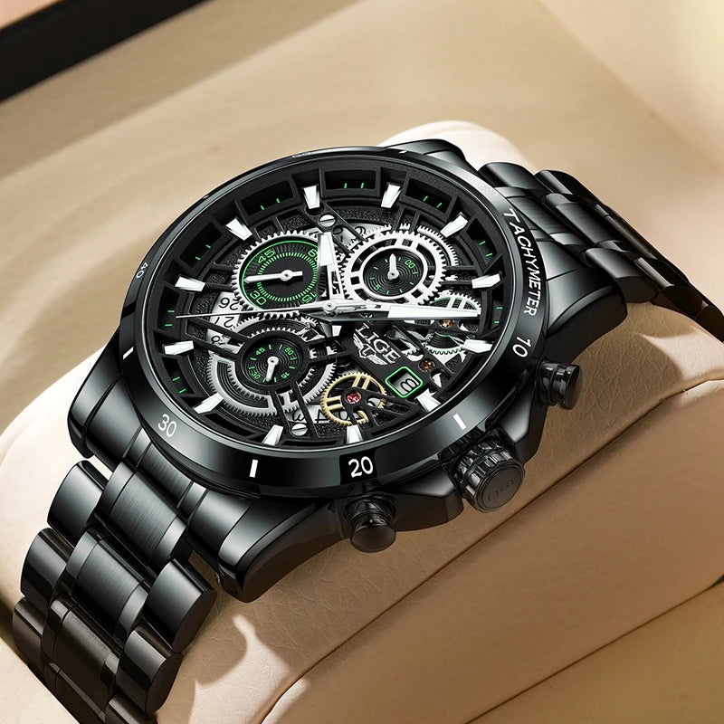 Men's Automatic Watch - 41mm