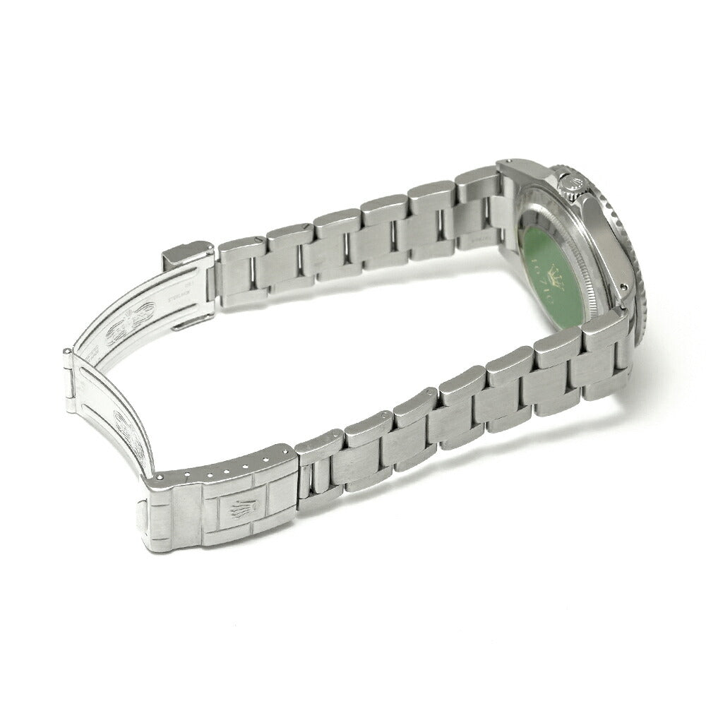 C-Factory - Black Red- Silver 904L Steel - Automatic - 40mm