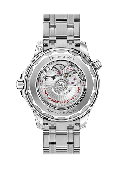 Green Steel - 904L Steel - Automatic - 42mm