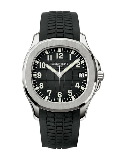 Black - Black Rubber - Automatic - 41mm