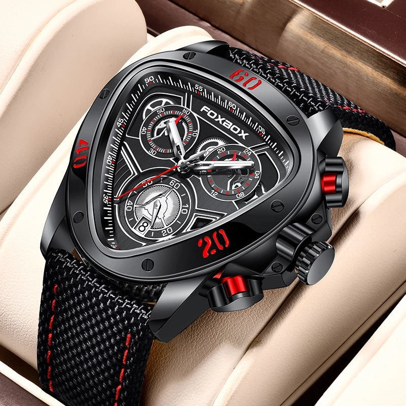 Men's Fashion Automatic Watch - 42mm
