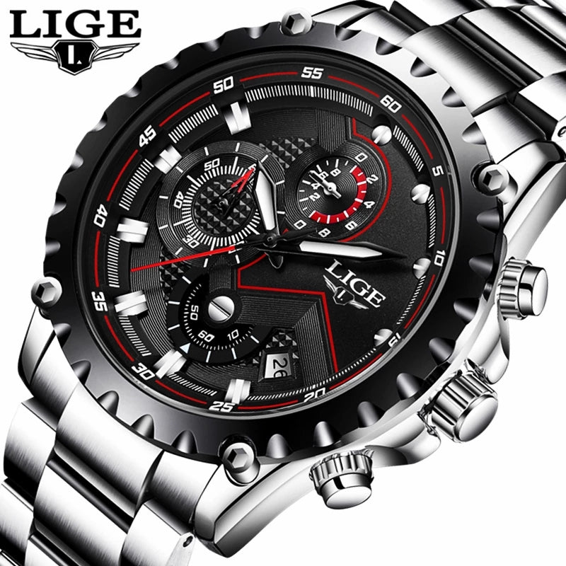 Men's Automatic Fashion Watch - 40mm