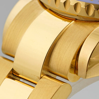 Chronograph - Yellow 904L Steel - Automatic - 44mm