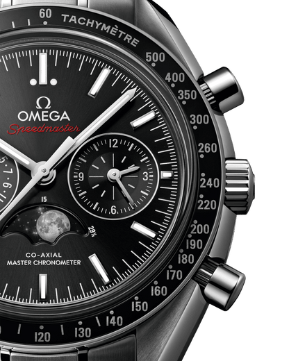 White 316L Steel - White Steel - Automatic - 44mm