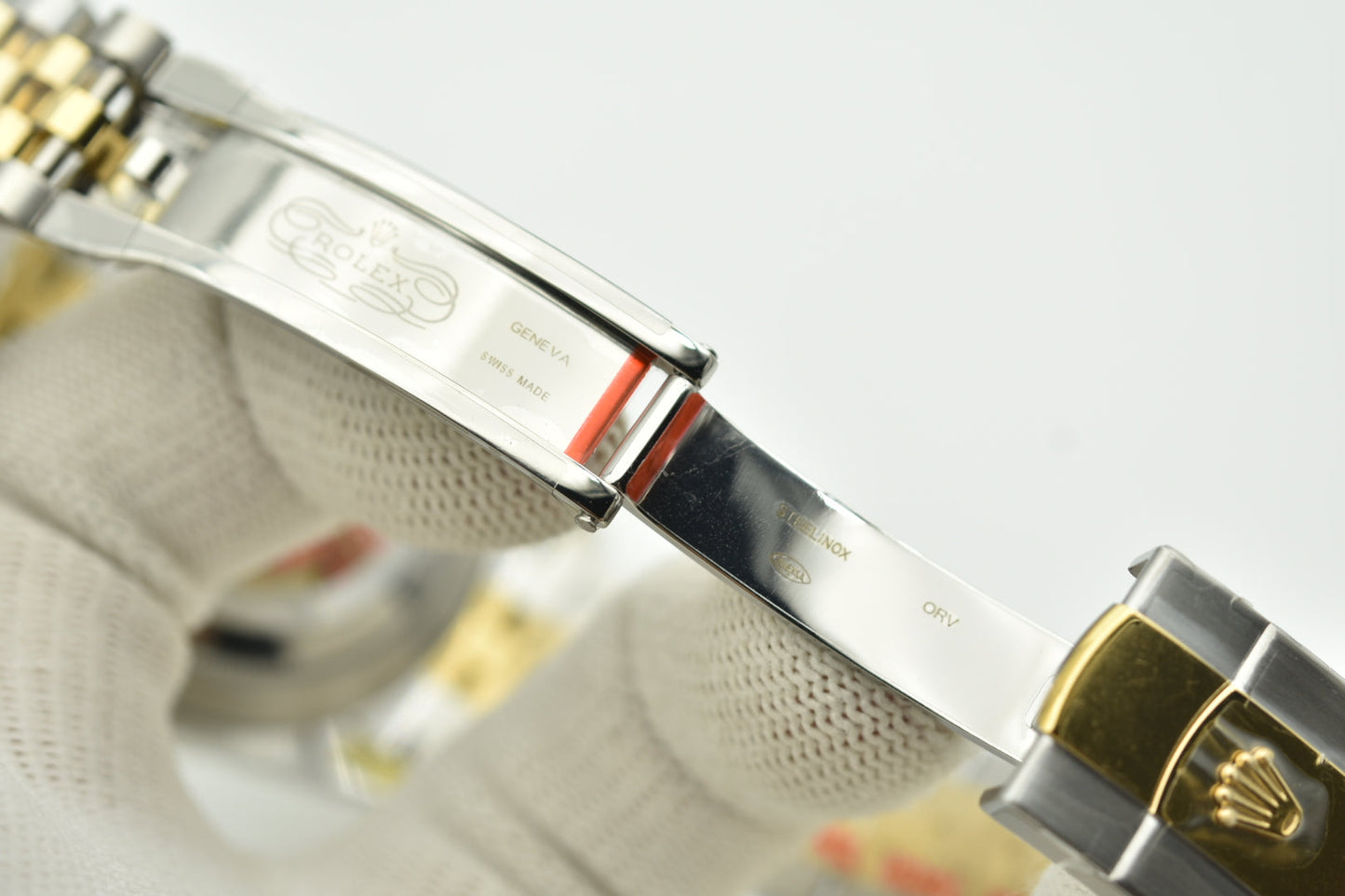 C-Factory - Black - Yellow Silver 904L Steel- Automatic - 41mm