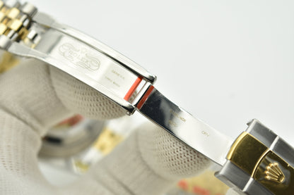 C-Factory - Black - Yellow Silver 904L Steel- Automatic - 41mm