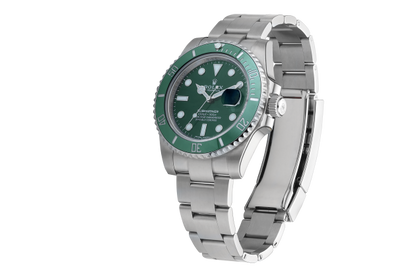 Green Dial Men's Luxury Watch-Automatic-41mm