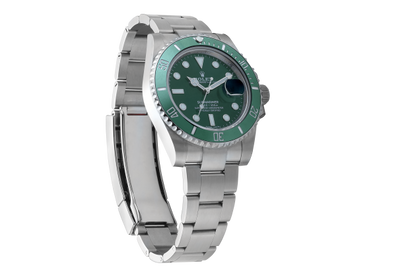 Green Dial Men's Luxury Watch-Automatic-41mm