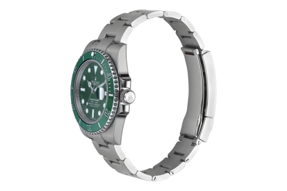 Green Dial Men's Luxury Watch-Automatic-41mm
