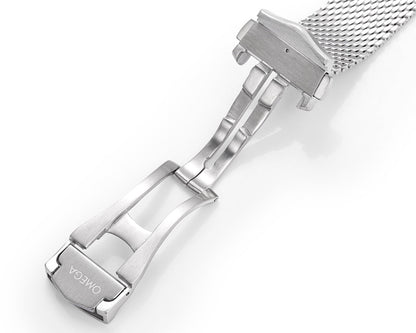 Grey - Silver 904L Steel - Automatic- 42mm