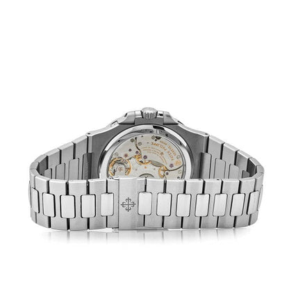 Blue - White 904L Steel - Automatic - 40mm