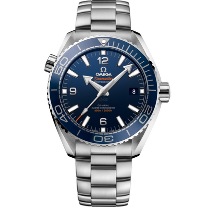 215.30.44.21.03.001- Blue Ceramic bezel - 904L Steel - Automatic -43.5mm