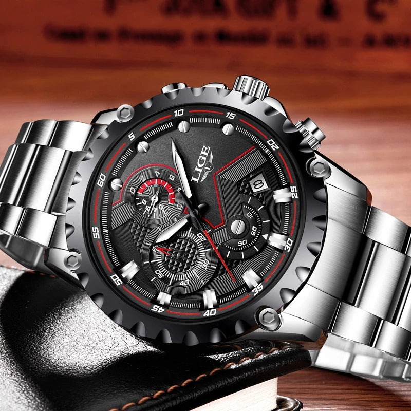 Men's Automatic Fashion Watch - 40mm
