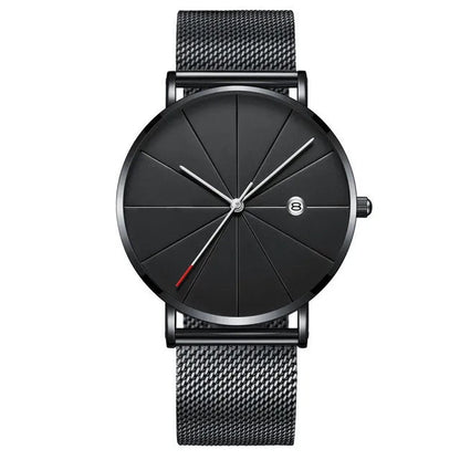 Black - Black 904L Steel - Automatic - 42mm