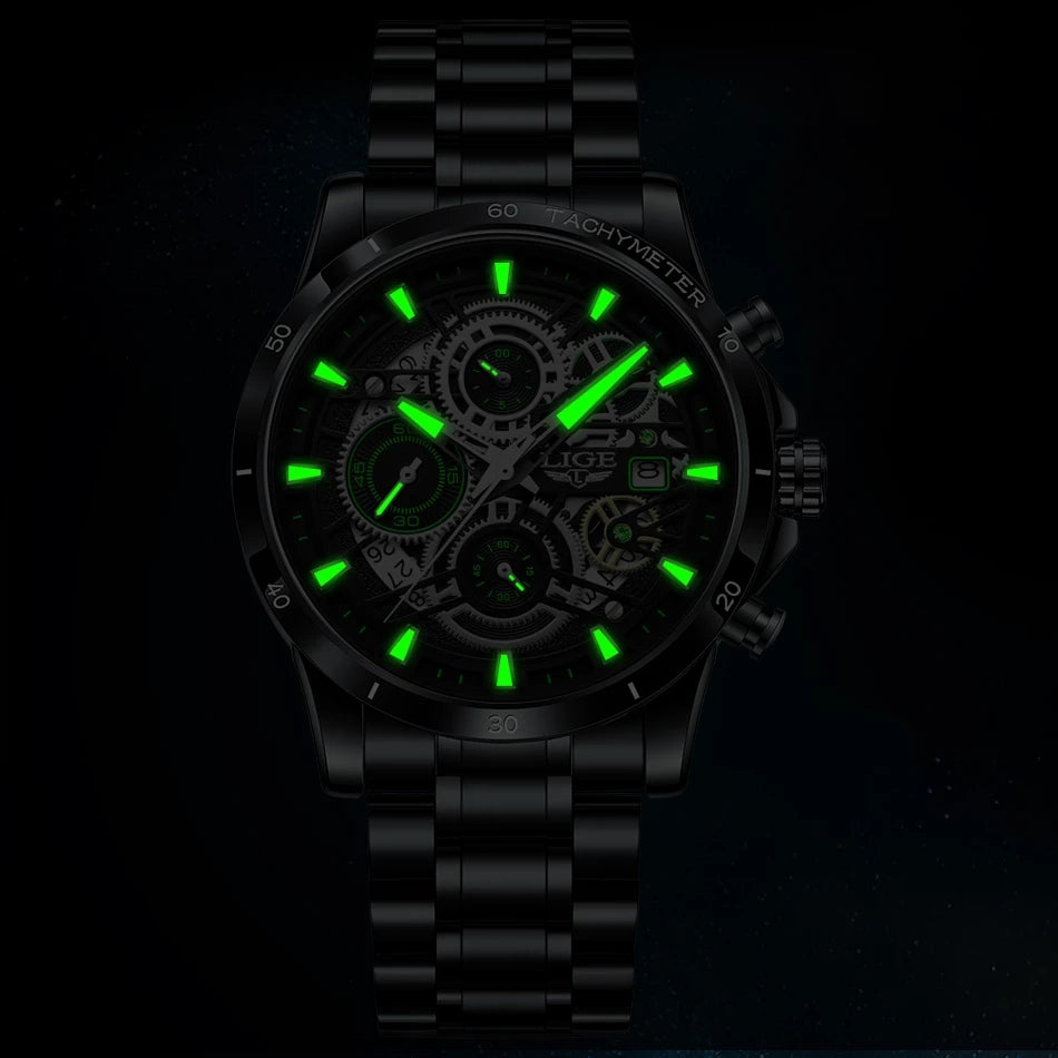 Men's Automatic Watch - 41mm