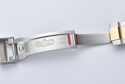 Chronograph -C-Factory -Yellow Steel- Silver 904L Steel- Automatic - 40mm