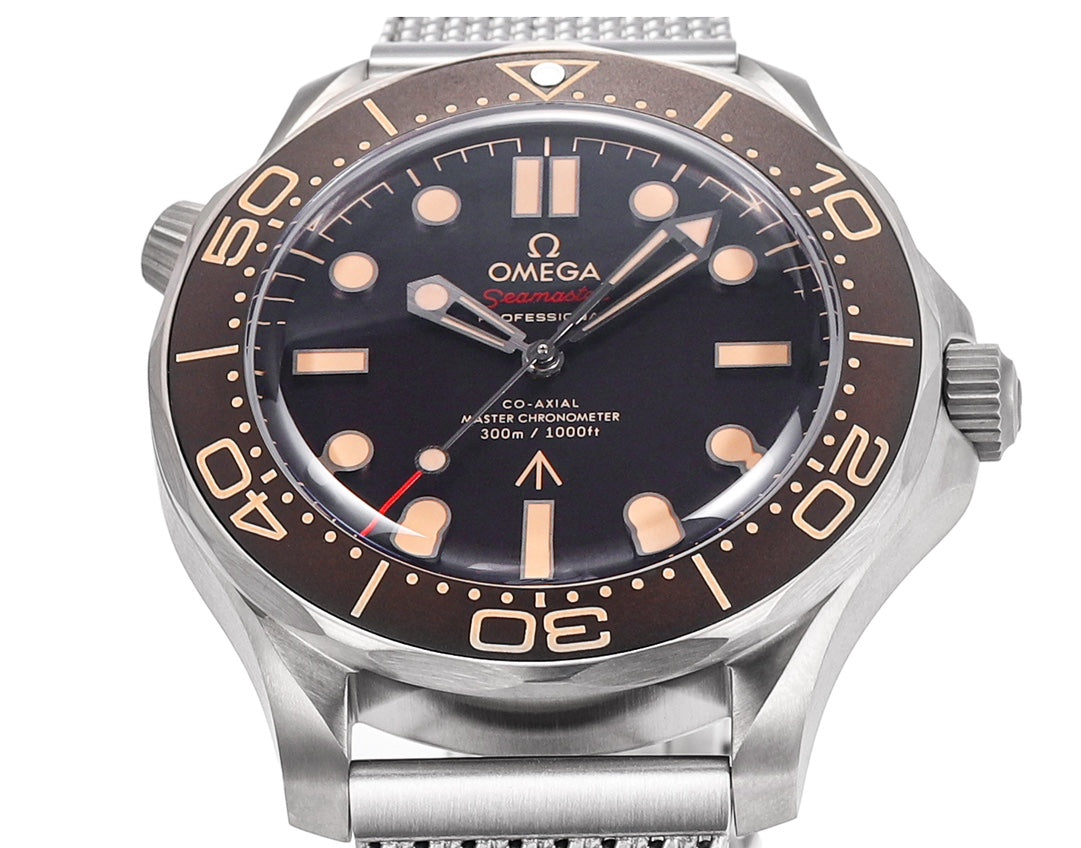 Grey - Silver 904L Steel - Automatic- 42mm