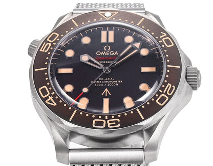 Grey - Silver 904L Steel - Automatic- 42mm