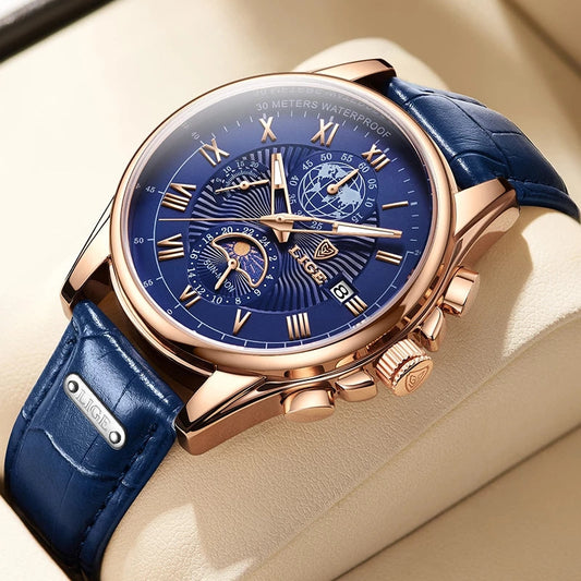 Men's Automatic Automatic Watch - 40mm