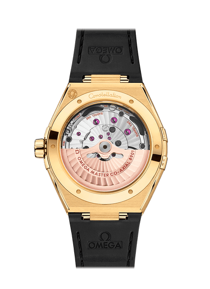 Black Gold - Black Leather - Automatic - 41mm