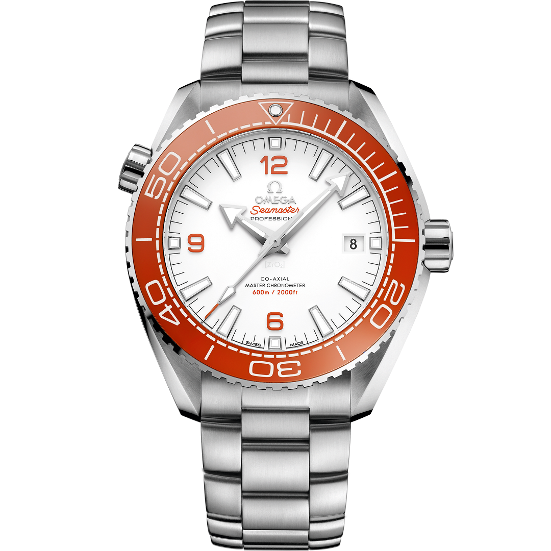 215.30.44.21.04.001- Red Ceramic bezel - 904L Steel - Automatic -43.5mm