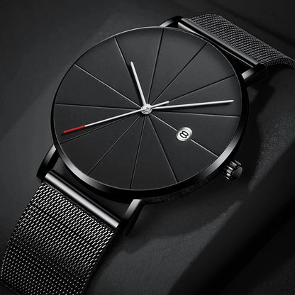 Black - Black 904L Steel - Automatic - 42mm