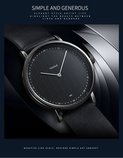 White - Brown Leather - Automatic - 42mm