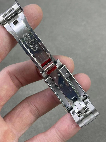 C-Factory -Black Silver- Black Rubber- Automatic - 42mm