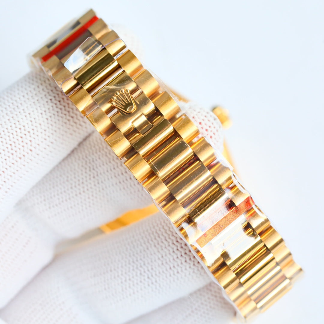 C-Factory -Green Yellow - 904L Steel - Automatic - 40mm