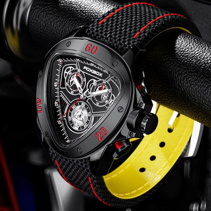 Men's Fashion Automatic Watch - 42mm