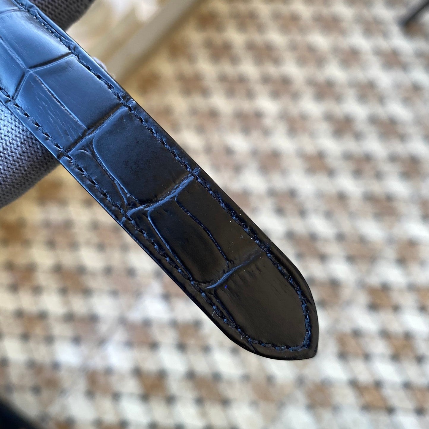 DRIVE-WSNM0009 - Black Silver- Black Leather - Automatic - 40*41mm