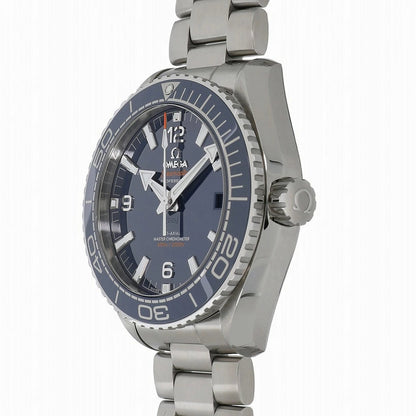 215.30.44.21.03.001- Blue Ceramic bezel - 904L Steel - Automatic -43.5mm