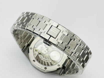 Specials! Amost gone! Fly Blue - Hollow 904L Steel - Automatic - 41mm