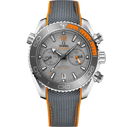 Chronograph - Selfwinding- Green Rubber- Automatic - 45.5mm