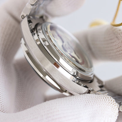 Chronograph -329.30.44.51.01.001 - Black Ceramic- 316L Steel- Automatic - 44mm