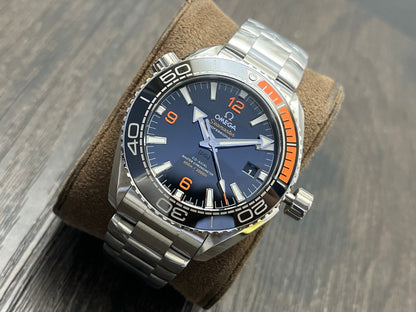 🔥Limited Time Offer! VS-Factory -SM600m 215.32.44.21.01- 904L Steel - Free Rubber Strap - Automatic -43.5mm