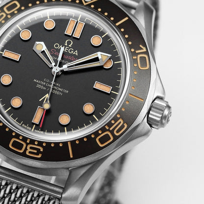 Top Version-210.90.42.20.01- Titanium - Automatic - 42mm