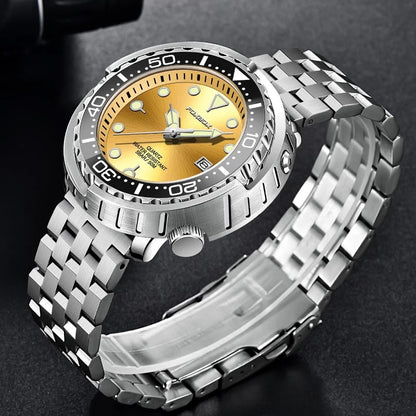 Gold Steel - Classical Automatic - 42mm