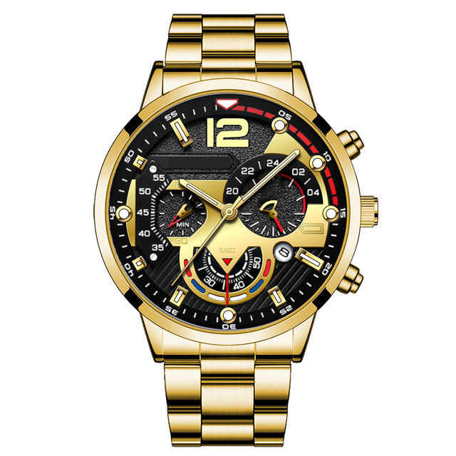 904L Steel - Yellow - Automatic - 42mm