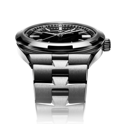 Black - Silver 904L Steel - Automatic - 41mm