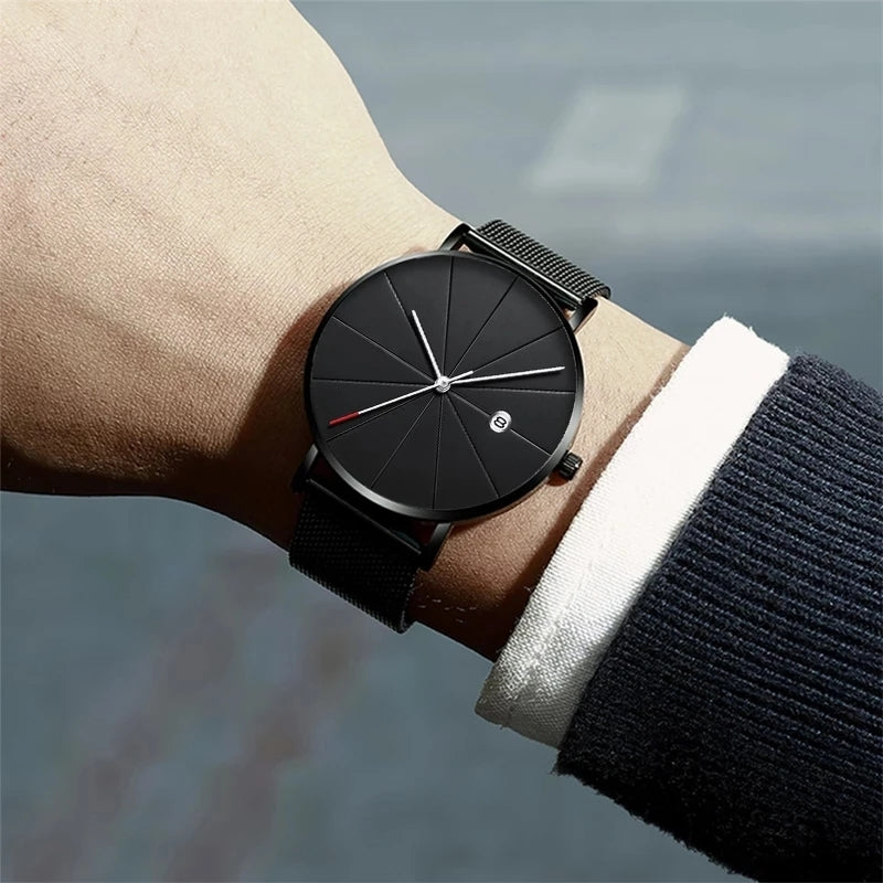 Black - Black 904L Steel - Automatic - 42mm