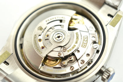 C-Factory - Black - Yellow Silver 904L Steel- Automatic - 41mm