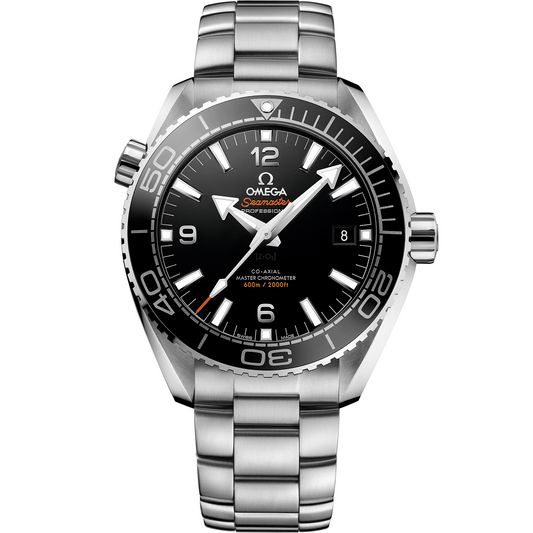 215.30.44.21.01.001- Black Ceramic bezel - 904L Steel - Automatic -43.5mm