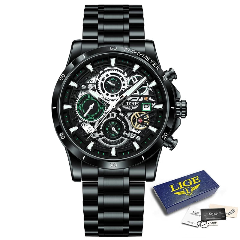 Men's Automatic Watch - 41mm