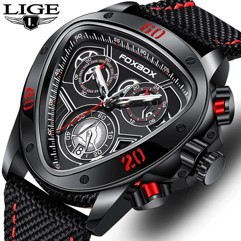 Men's Fashion Automatic Watch - 42mm