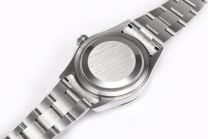 C-Factory -Blue Silver - 904L Steel - Automatic - 42mm