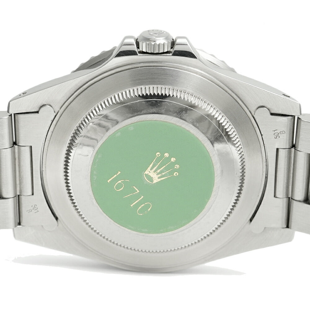 C-Factory - Black Red- Silver 904L Steel - Automatic - 40mm