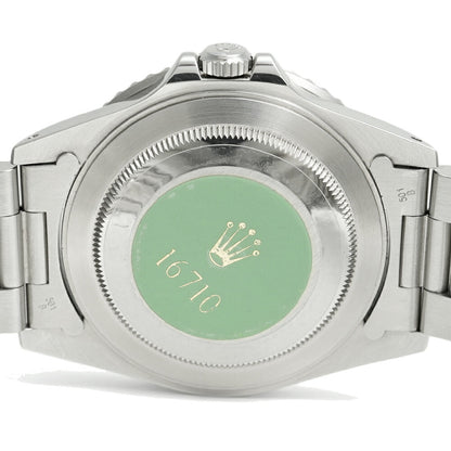 C-Factory - Black Red- Silver 904L Steel - Automatic - 40mm